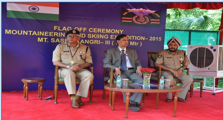 Indo-Tibetan Border Police Force